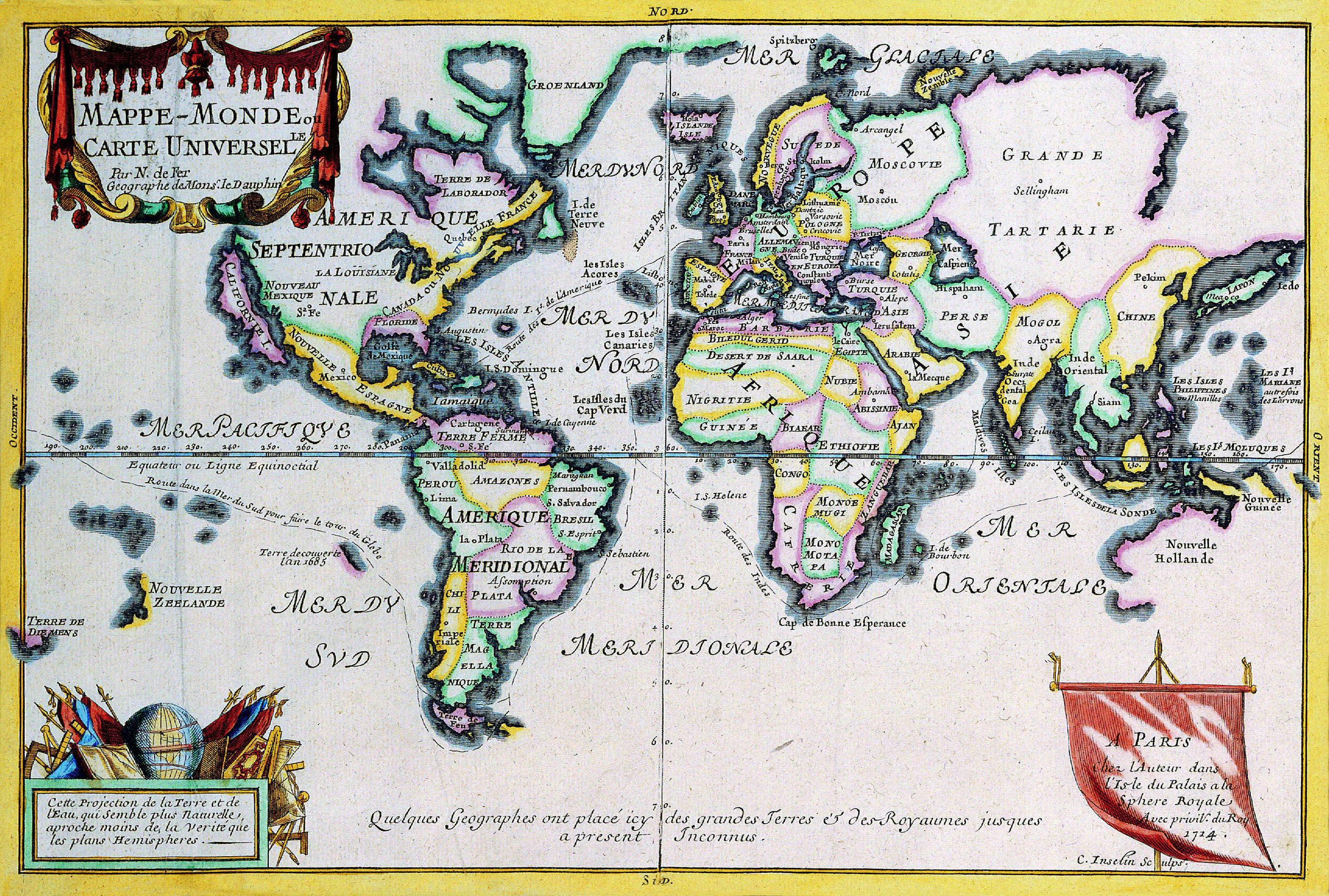 This meme is an image of a vintage world map with a red line tracing a path from the United States to Europe, but with a significant detour through Africa and Asia. The text "I've been to Europe" is written in a bold, playful font, implying that the speaker has traveled to Europe, but not in a straightforward or conventional way. The image is likely humorous and ironic, poking fun at the idea of "travelling" to Europe through a circuitous route.